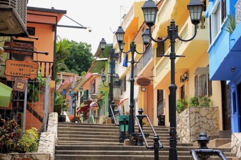 Las Peñas Neighborhood